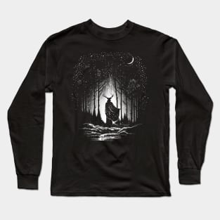 THREE WITCHES III Long Sleeve T-Shirt